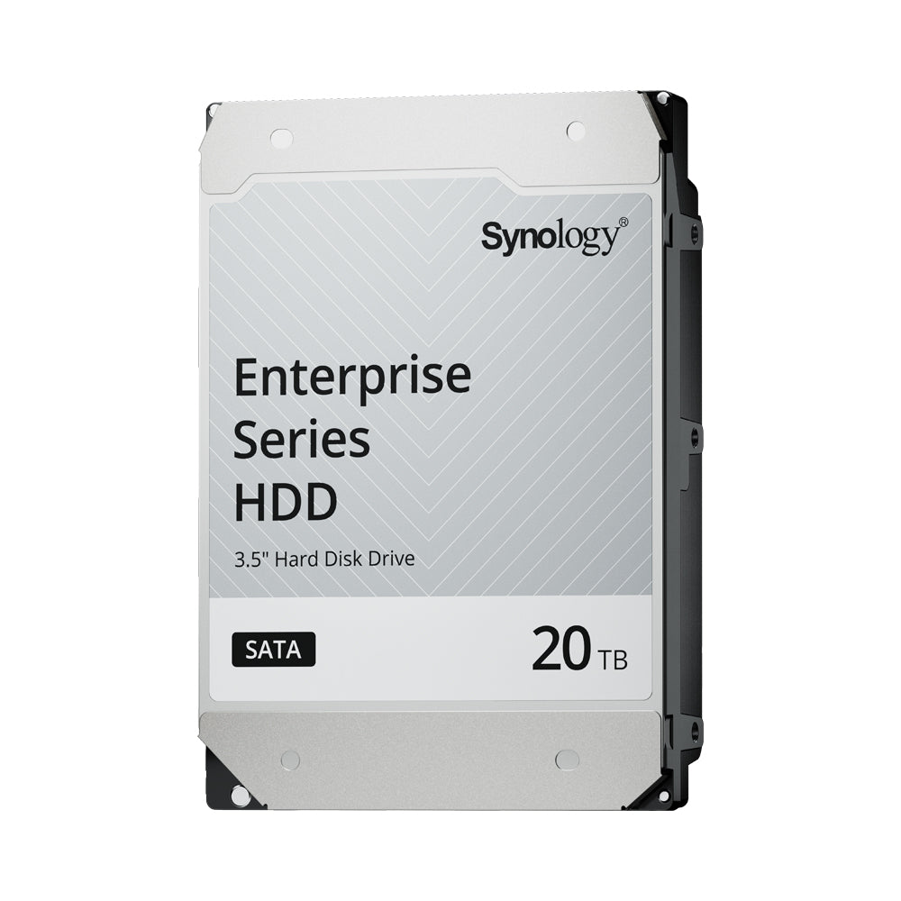 Synology Enterprise 20t Sata Hdd — SYNOLOGY | Guards on Duty Shop