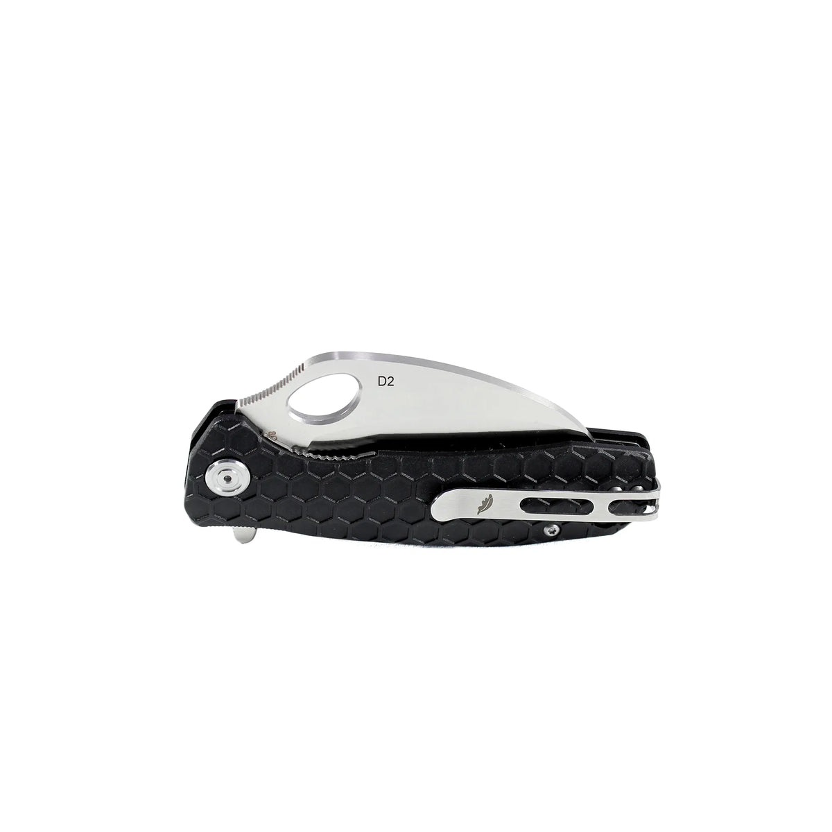 Honey Badger Claw Plain D2 - Medium - Black
