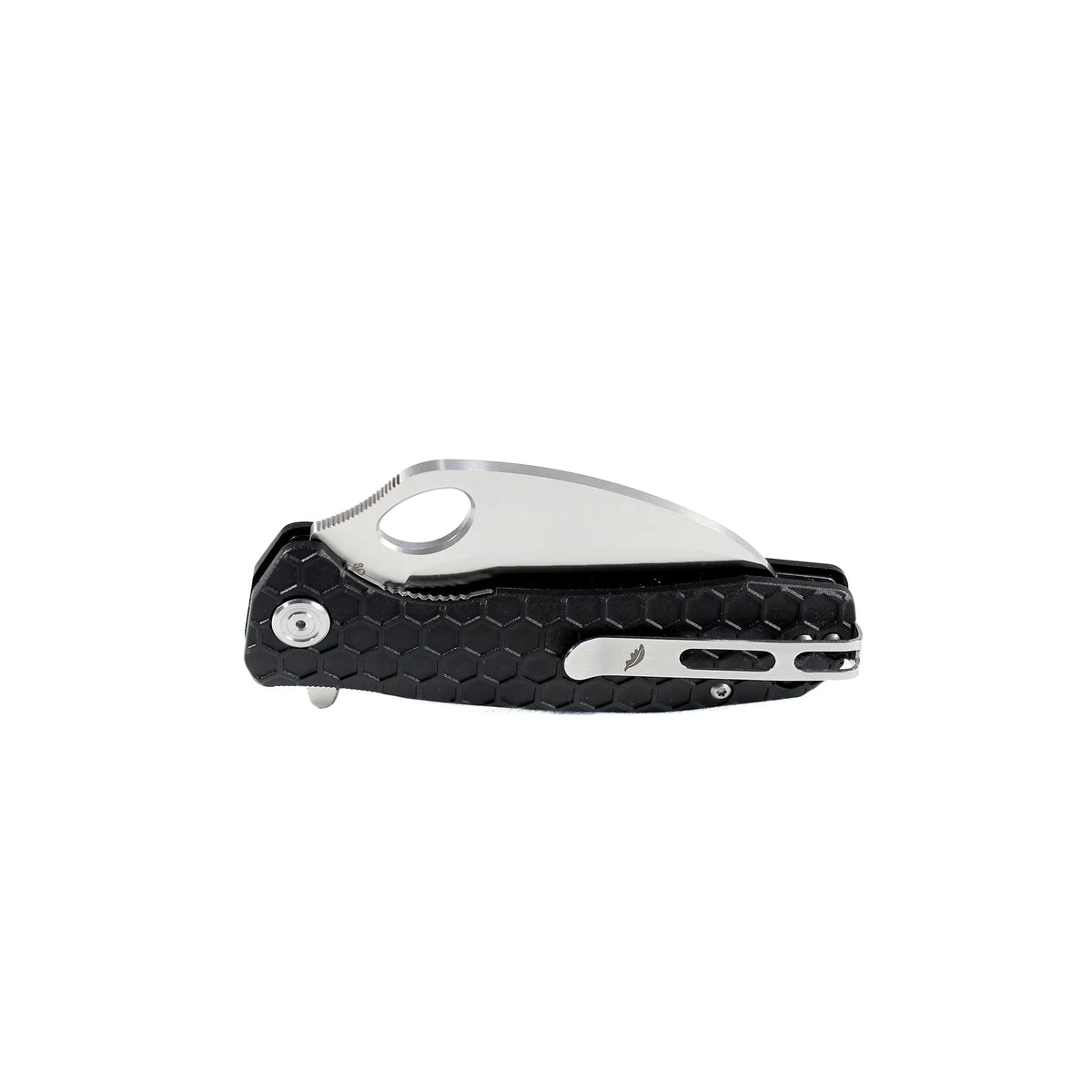 Honey Badger Claw Plain 8Cr13MoV - Small - Black