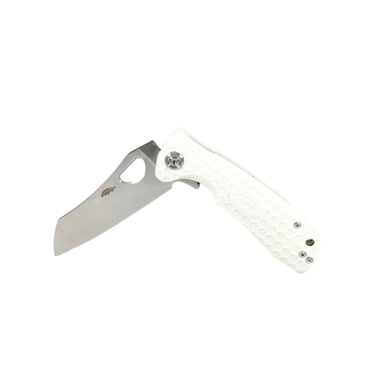 Honey Badger Wharncleaver D2 - Medium - White
