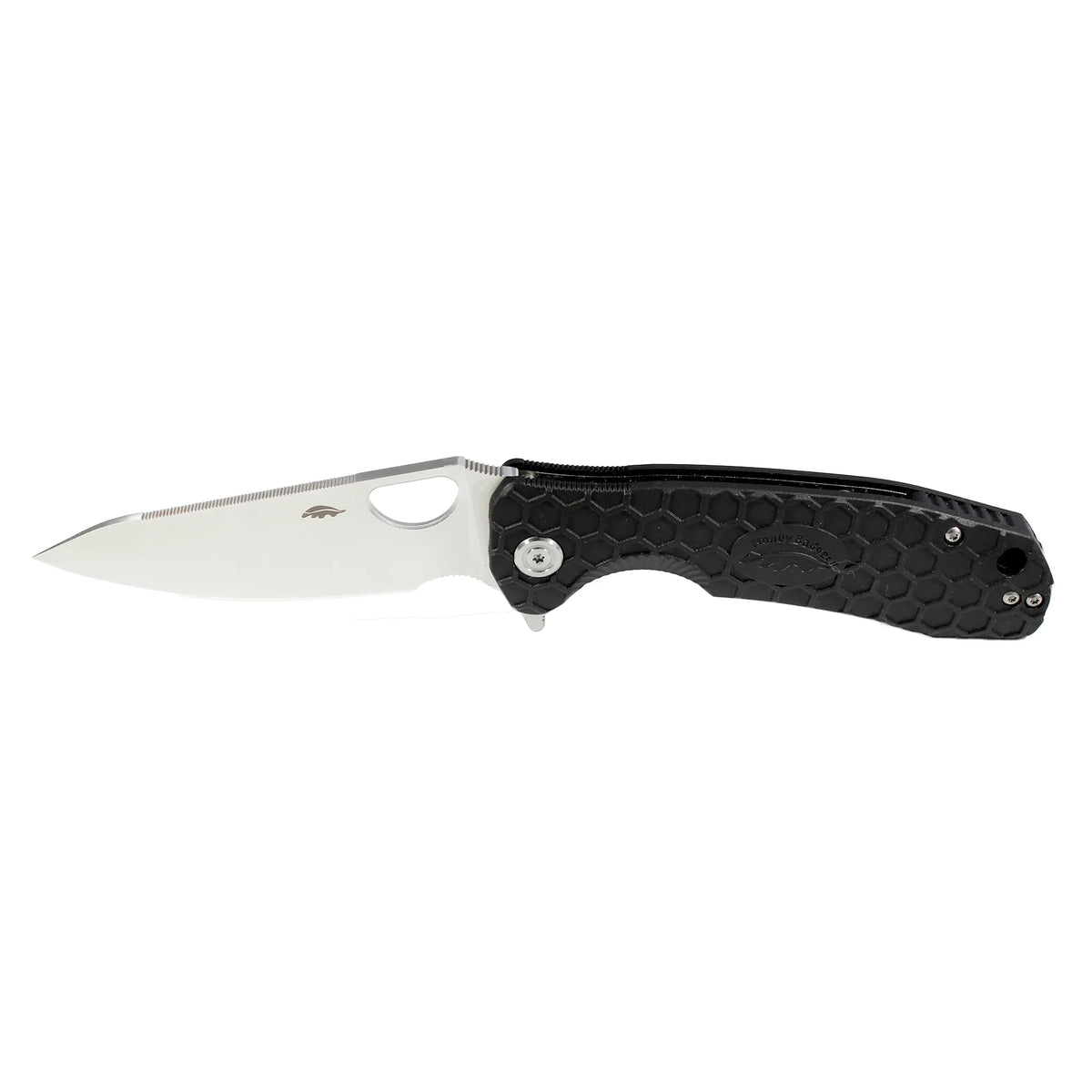 Honey Badger Leaf D2 - Large - Black