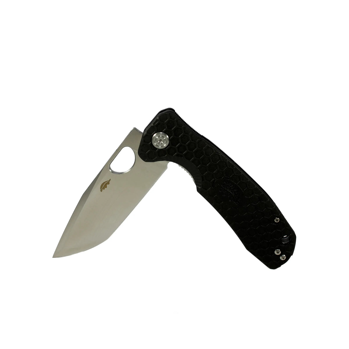 Honey Badger Tanto D2 - Medium - Black