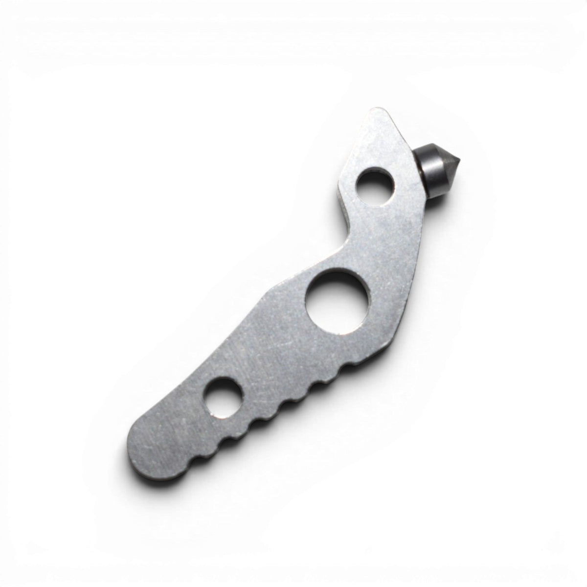 Honey Badger Glass-Breaker Back Spacer Replacement Tool | Liner Lock - Stainless Steel, Large