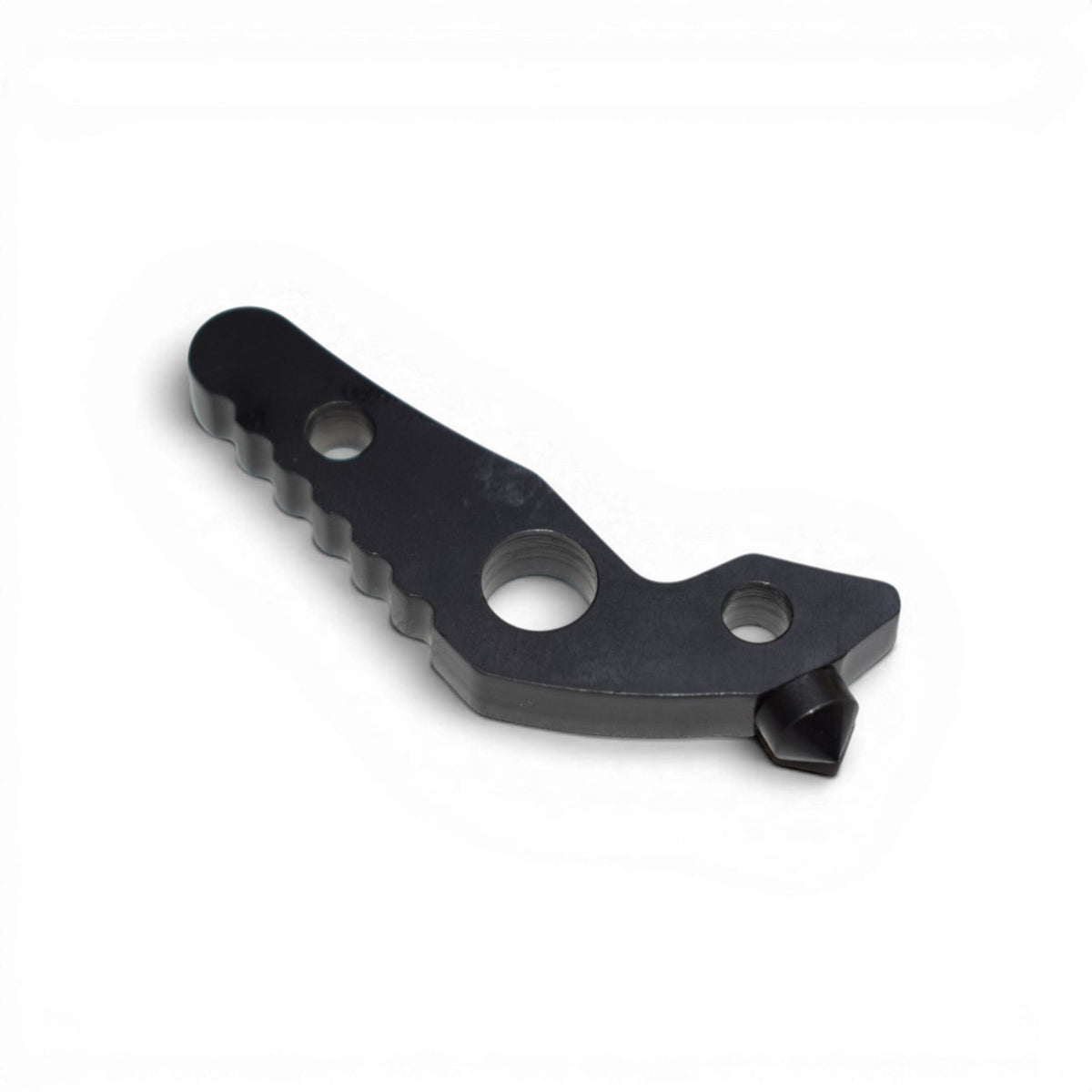 Honey Badger Glass-Breaker Back Spacer Replacement Tool | Liner Lock - Black PVD, Large
