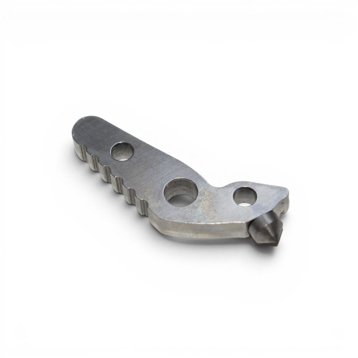 Honey Badger Glass-Breaker Back Spacer Replacement Tool | Liner Lock - Stainless Steel, Medium