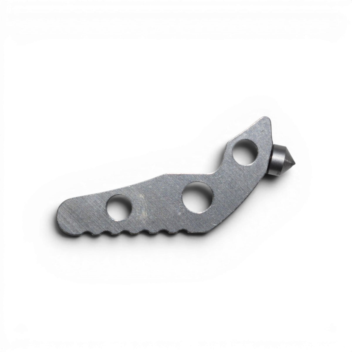 Honey Badger Glass-Breaker Back Spacer Replacement Tool | Cross-Bolt Lock - Stainless Steel, Medium / Large