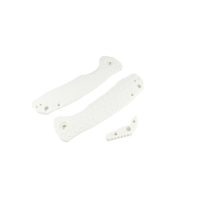 Honey Badger FRN Handle Set - White - Medium
