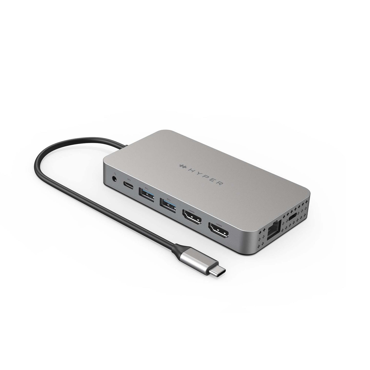 Hyper Drive Dual 4K Travel Dock - Guards On Duty Shop & Security Guards