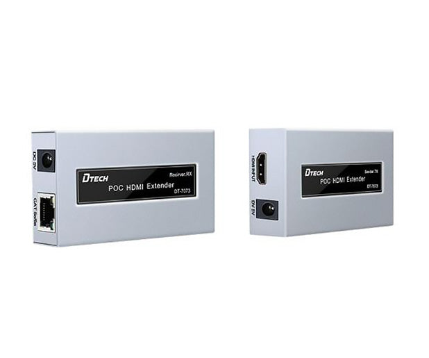 HDMI Extender Kit (50m) with Remote Power