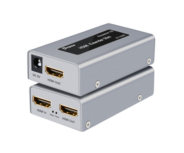 HDMI Extender Kit (50m) with Local Display output