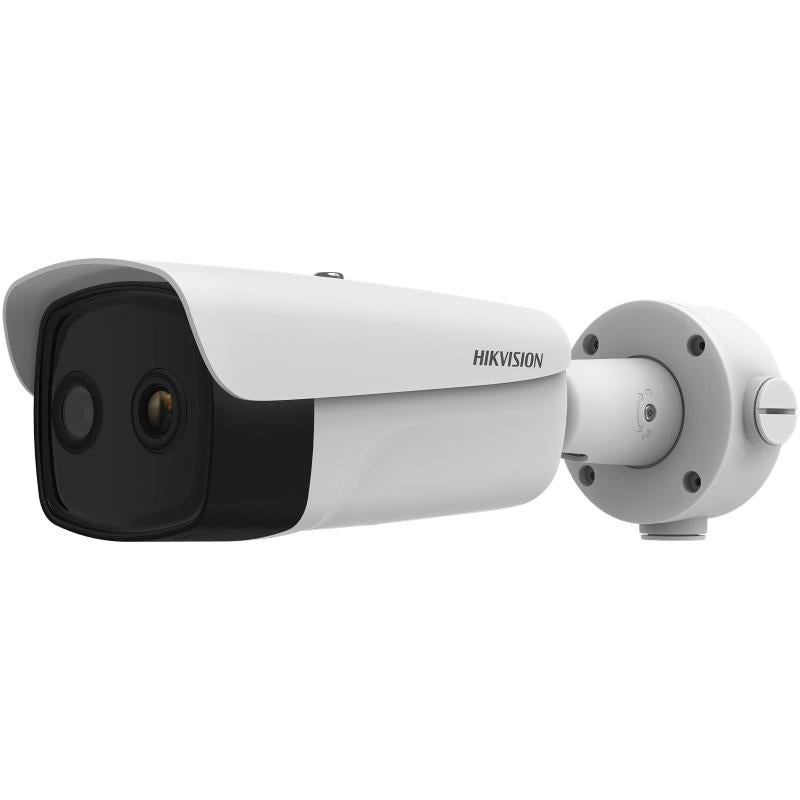 Hikvision Thermal & Optical Bi-spectrum Network Bullet Camera (HM-TD2638-15/G1/T3Y)