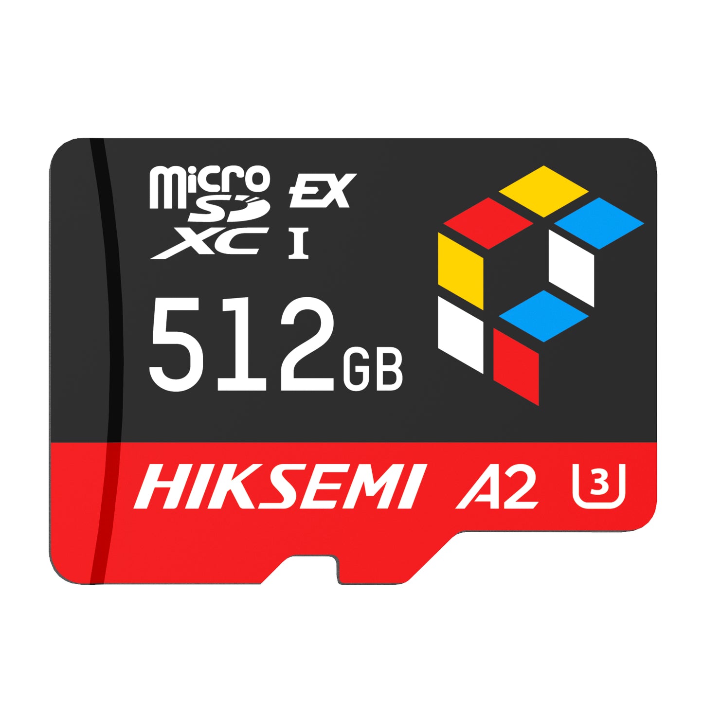Hiksemi Future PRO 512GB MicroSD EXPRESS PCIE 3x1 TLC (Without Adapter) - Guards On Duty Shop & Security Guards