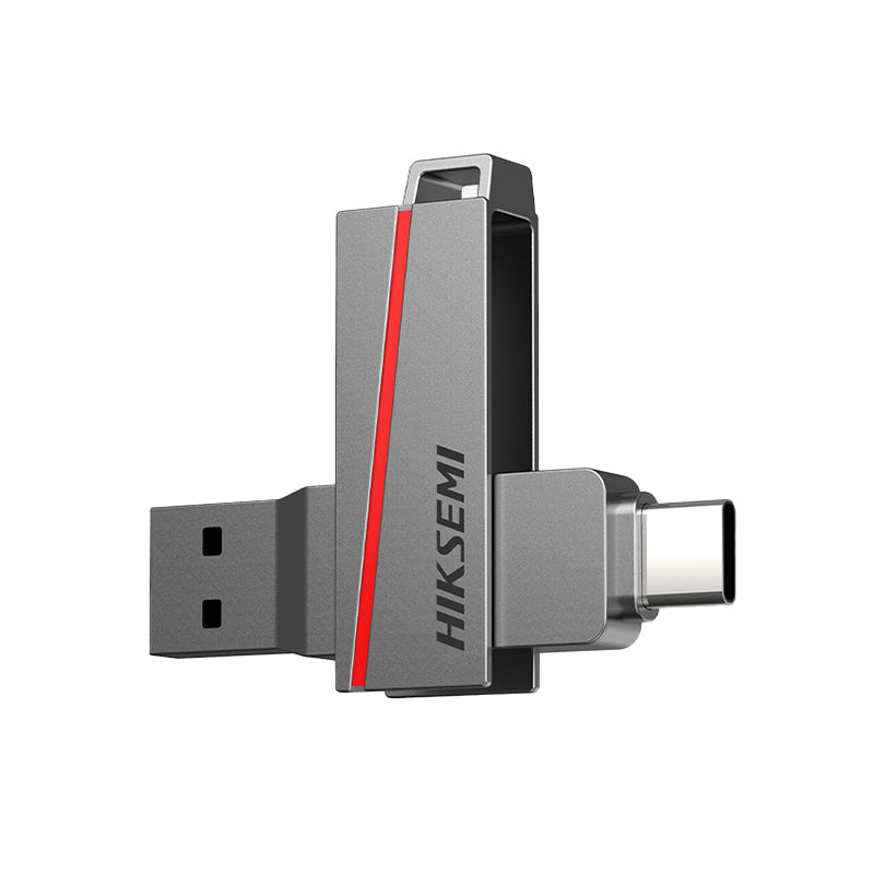 HIKSEMI Dual Slim 32GB USB3.2 Flash Drive - Guards On Duty Shop & Security Guards