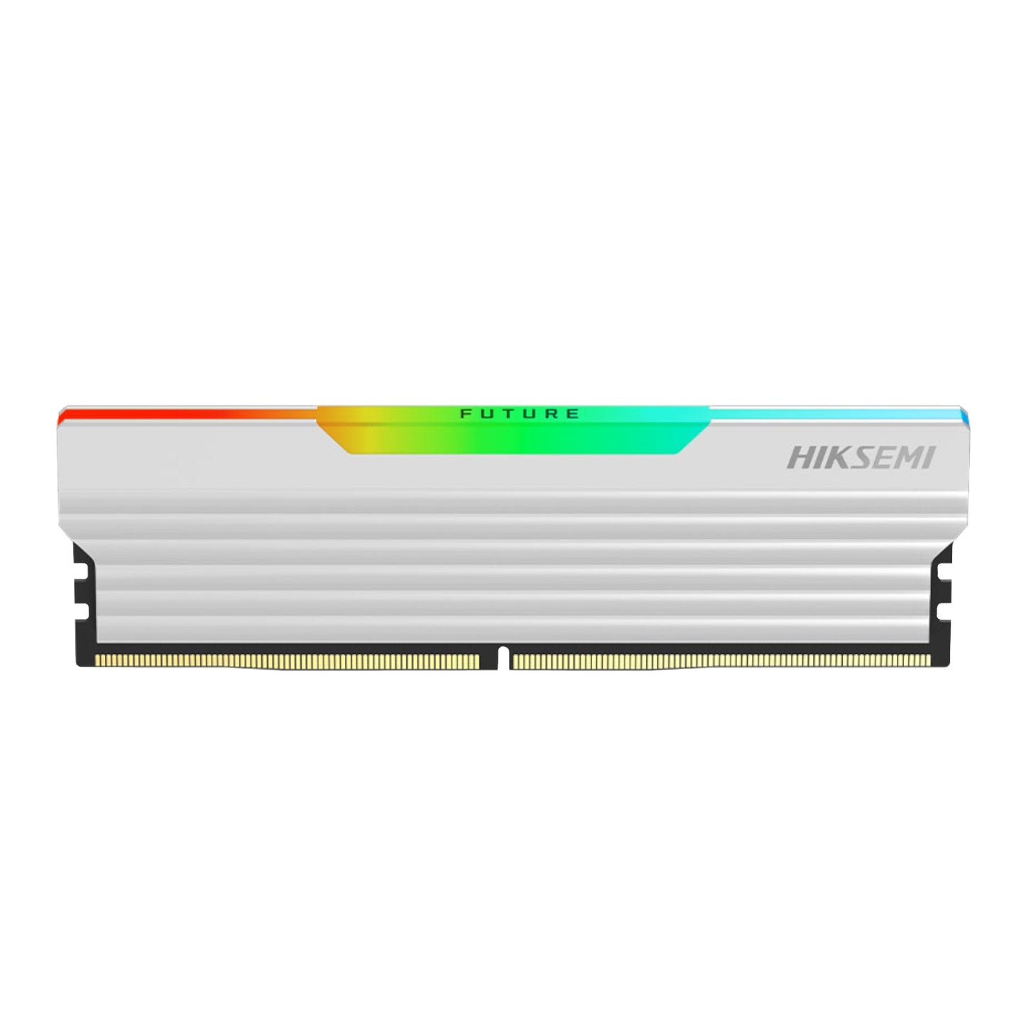 Hiksemi Future RGB 16GB 3600MHz DDR4 Desktop Gaming Memory White - Guards On Duty Shop & Security Guards