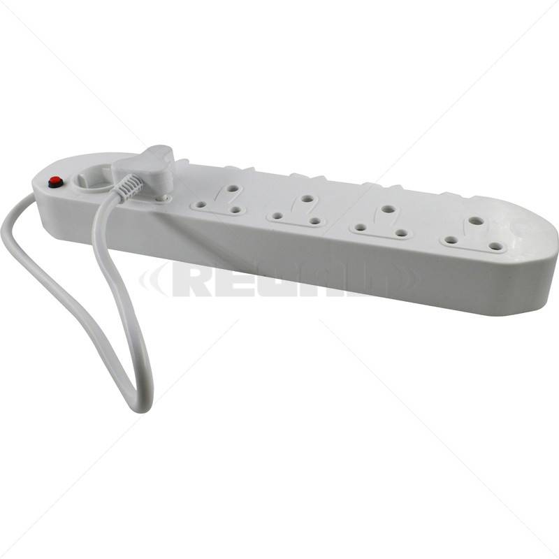 Multiplug 5x16A 6x2 Pin Not Switched