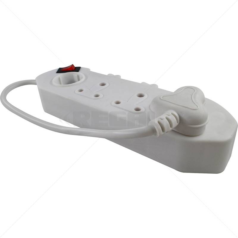 Multiplug 3x16A 3x2 Pin Not Switched