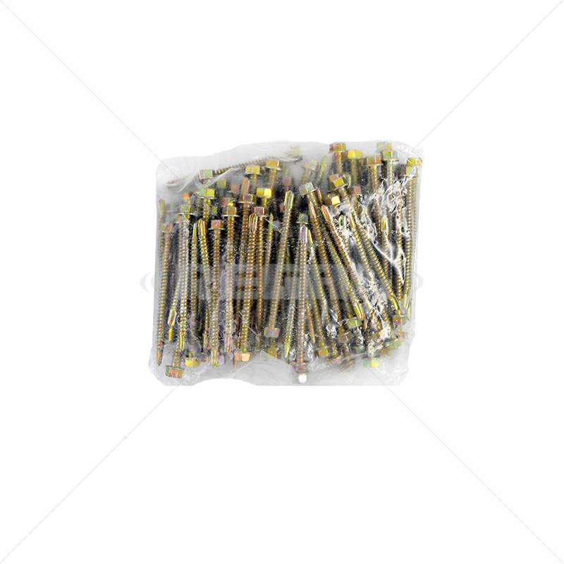 Screw 12 x 65 Hex Tex / 100