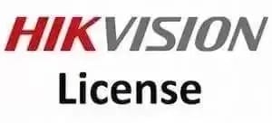 Hikvision HikCentral 1-ch radar license