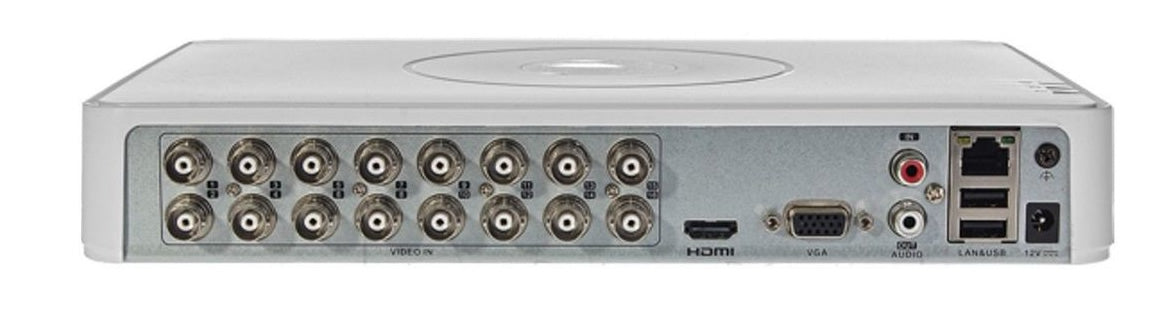 Hikvision Turbo HQHI-K1 16CH DVR