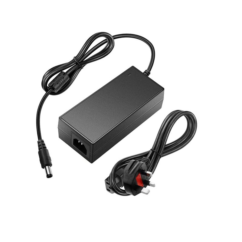 Commax IC185 - Commax PSU 5Amp 12VDC Incl DC Plug / Fig 8 and Plug Top