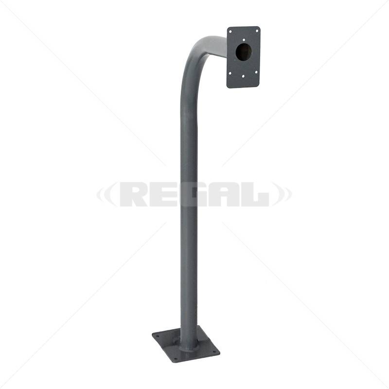 Gooseneck - With Base Plate