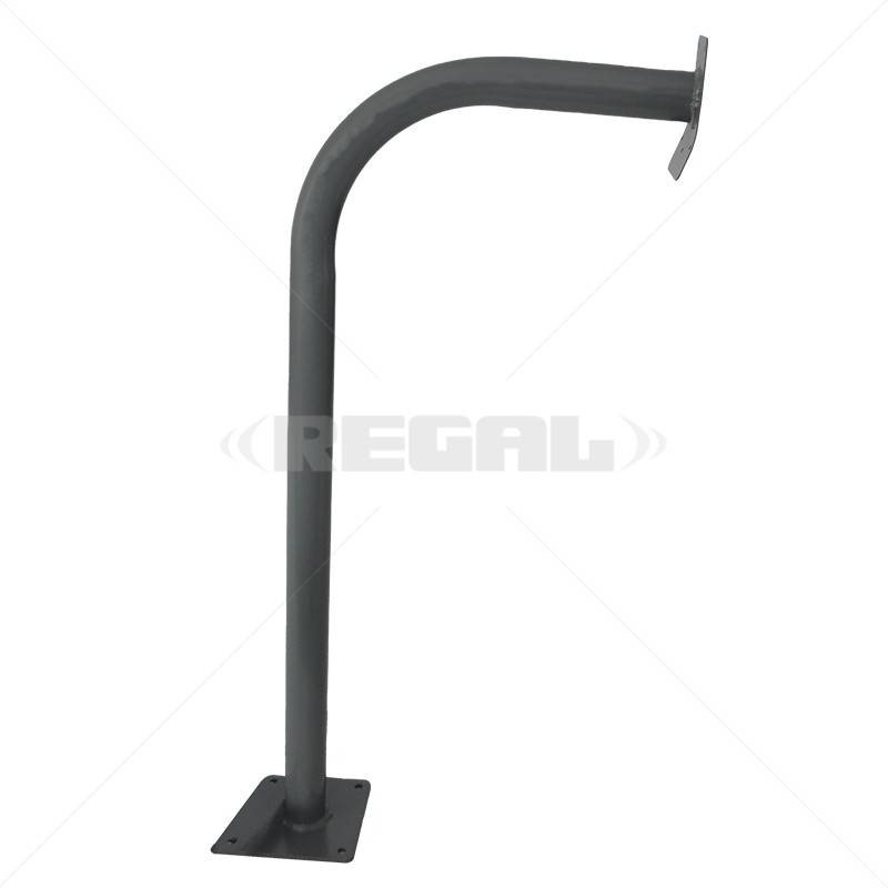 Gooseneck - With Base Plate