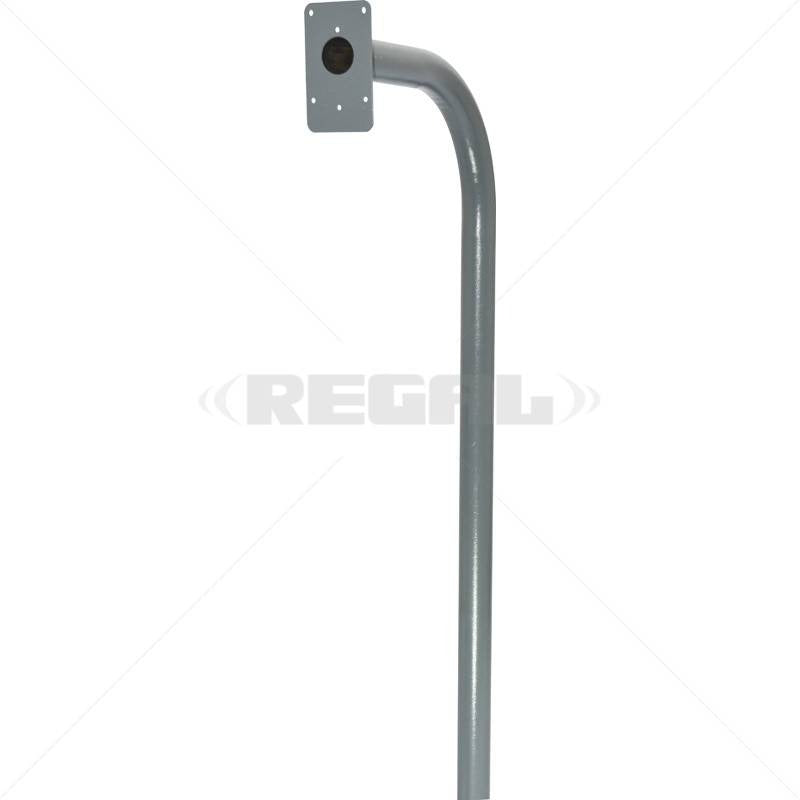 Gooseneck - No Base Plate - Commax | Guards on Duty Shop South Africa