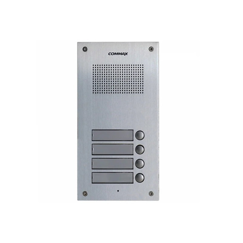 Gooseneck - No Base Plate Stainless - Commax | Guards on Duty Shop South Africa