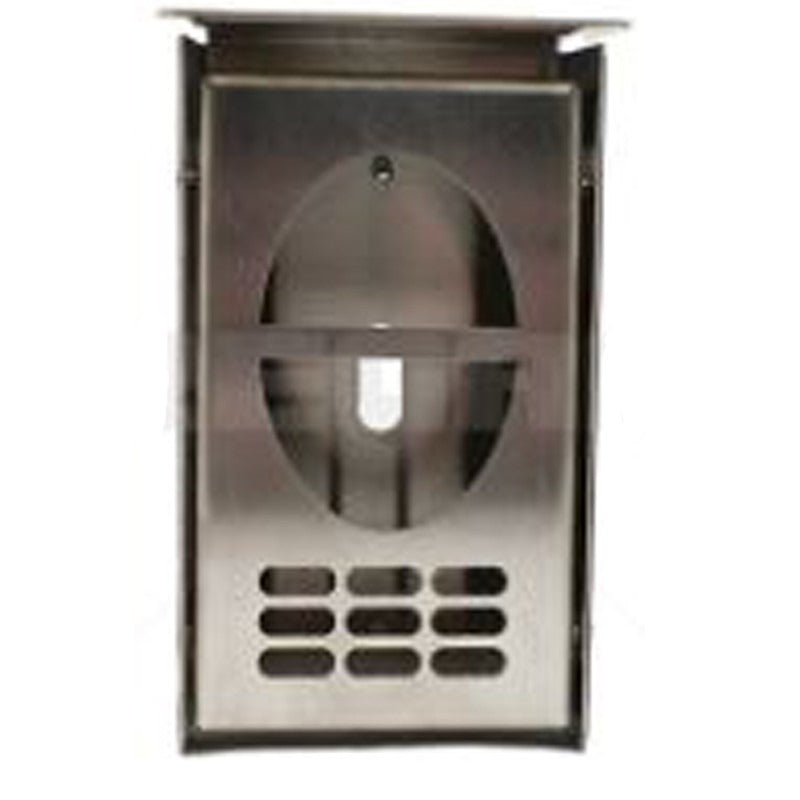 Rainshield S/Stl Grill for POLO Gate Stn - Intercom | Guards on Duty Shop South Africa