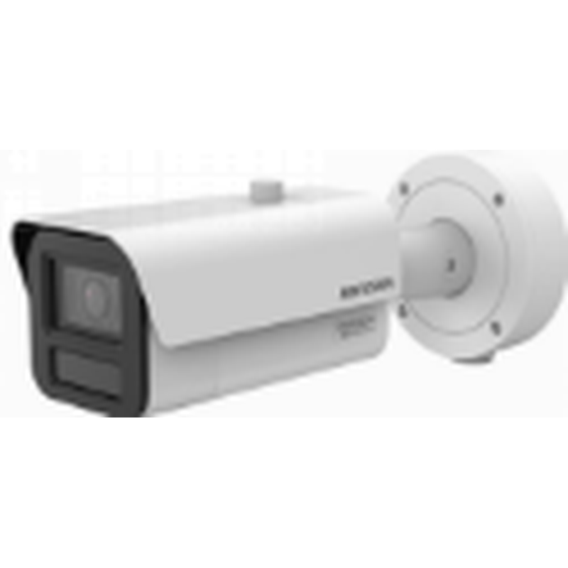 ANPR 4MP bullet 6-132mm lens 200m IR 140dB WDR 2 alarm I/O 12VDC/POE