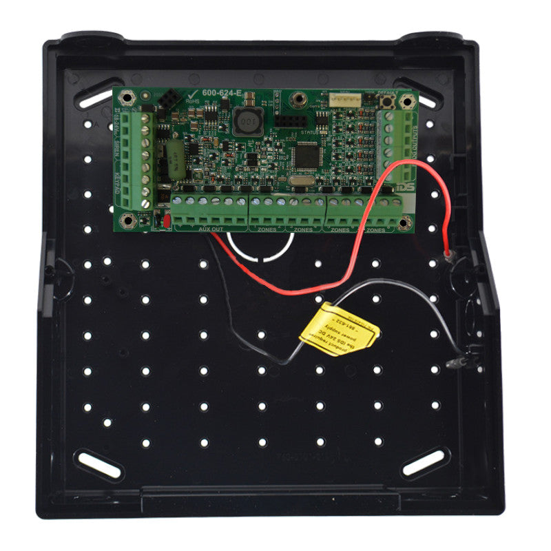 IDS 806 Control Panel
