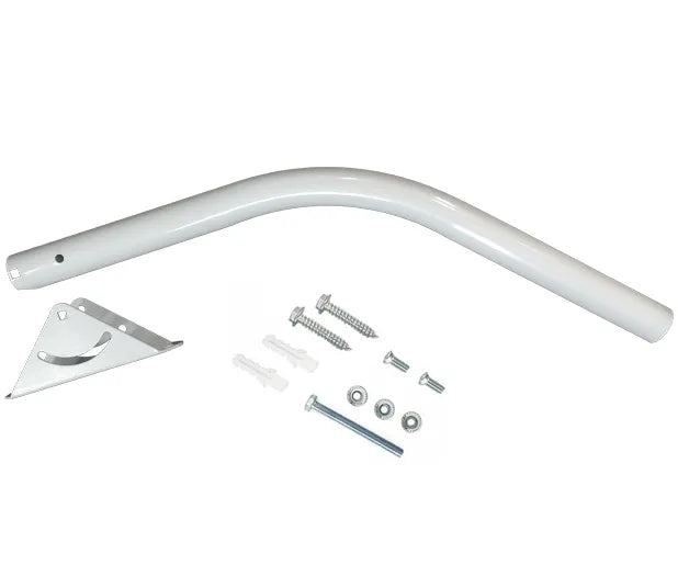 UltraLAN Universal Antenna Mount (Galvanized – 38mm)