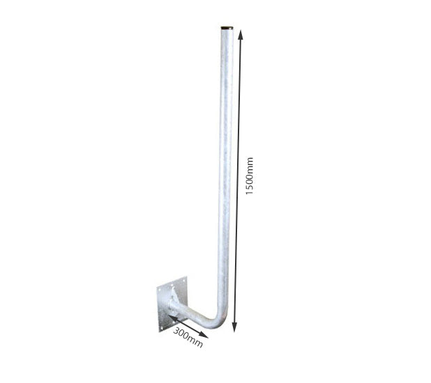 L-Bracket (300x1500x50mm) – CPT Only