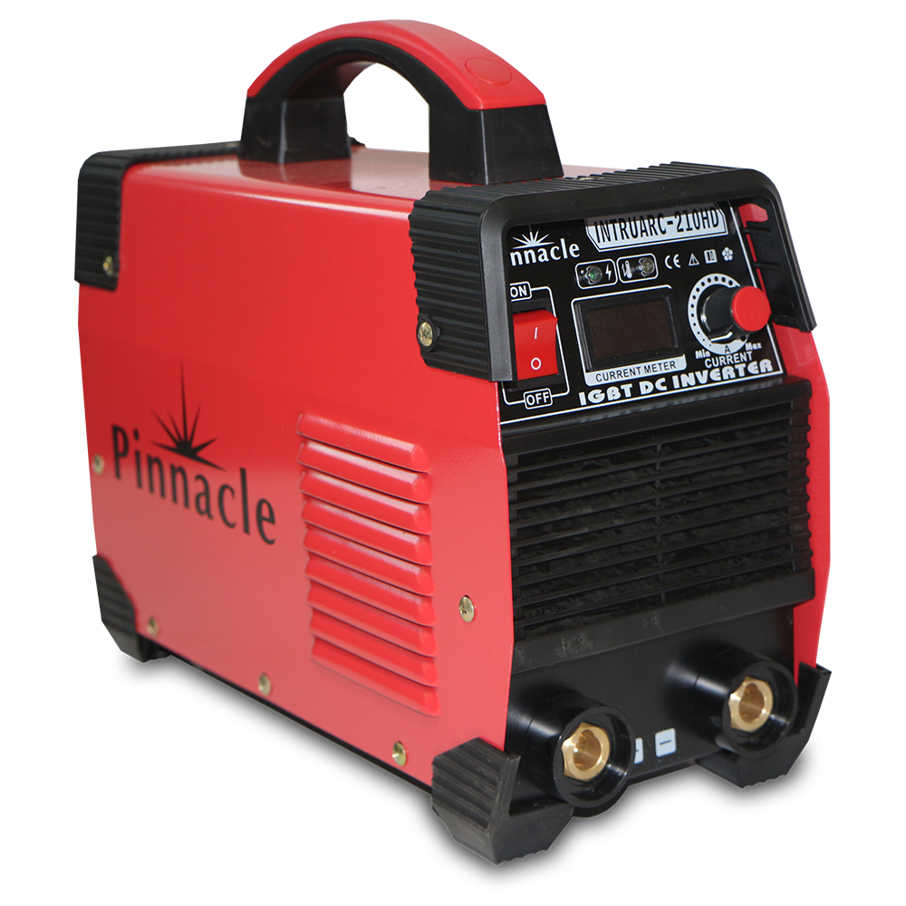 Pinnacle INTRUARC 210HD 200A 220V Inverter Welder Heavy Duty
