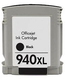 Inkpower Generic Replacement Ink Cartridge For Hp 940Xl