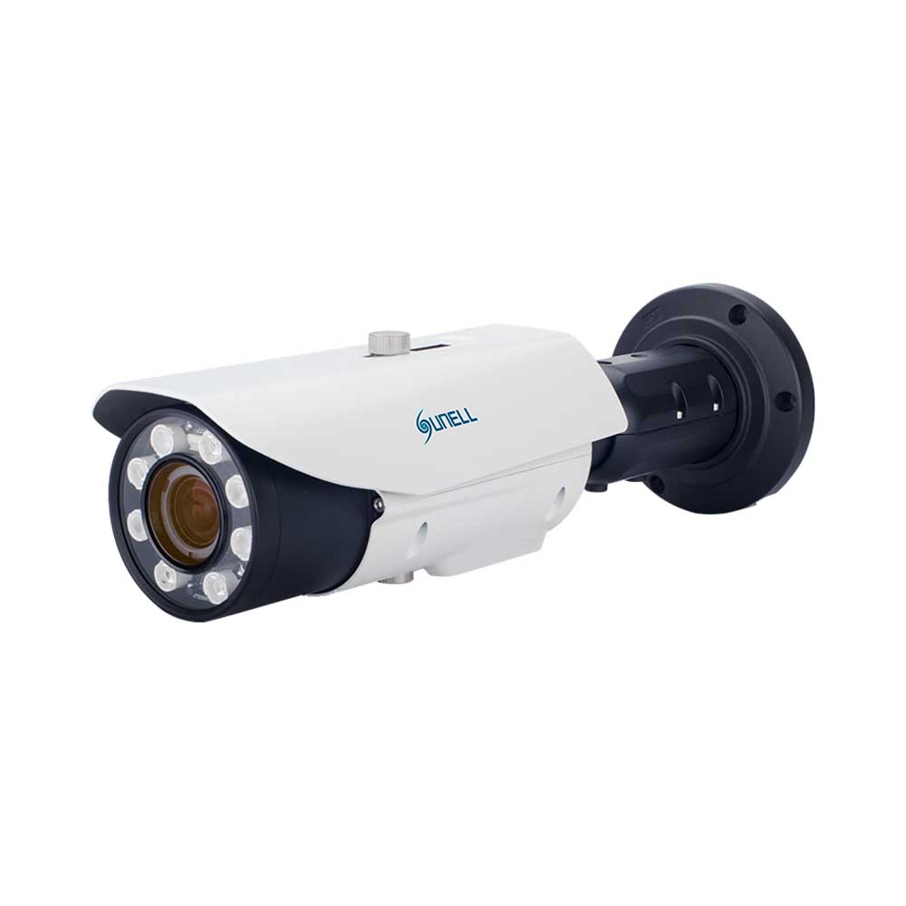 Sunell Mvf Ip Bullet Za Lpr 2mp, 1920x1080, Poe — SUNELL SECURITY | Guards on Duty Shop