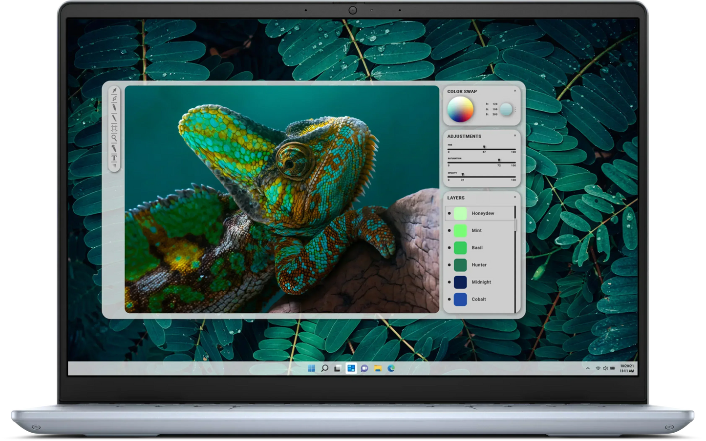 DELL INSPIRON 7440 PLUS :INTEL CORE ULTRA 9 185H (24M CACHE, UP TO 5.1 GHZ),14" 2.8K (2880 X 1800) ANTIGLARE WIDE VIEW,32GB 6400MHZ LPDDR5 ONBOARD ,1TB SSD PCIE M.2,GRAPHIC INTEL ARC,FINGERPRINT,INTEL DUAL BAND WIRELESS AX211+ BLUETOOTH,CAM AND MIC,BACKLI - Guards On Duty Shop & Security Guards