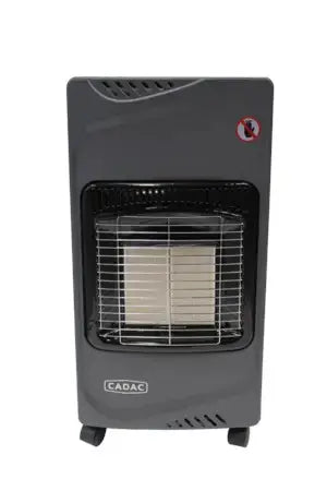CADAC Mini Roll-About Gas Heater - Guards On Duty Shop & Security Guards