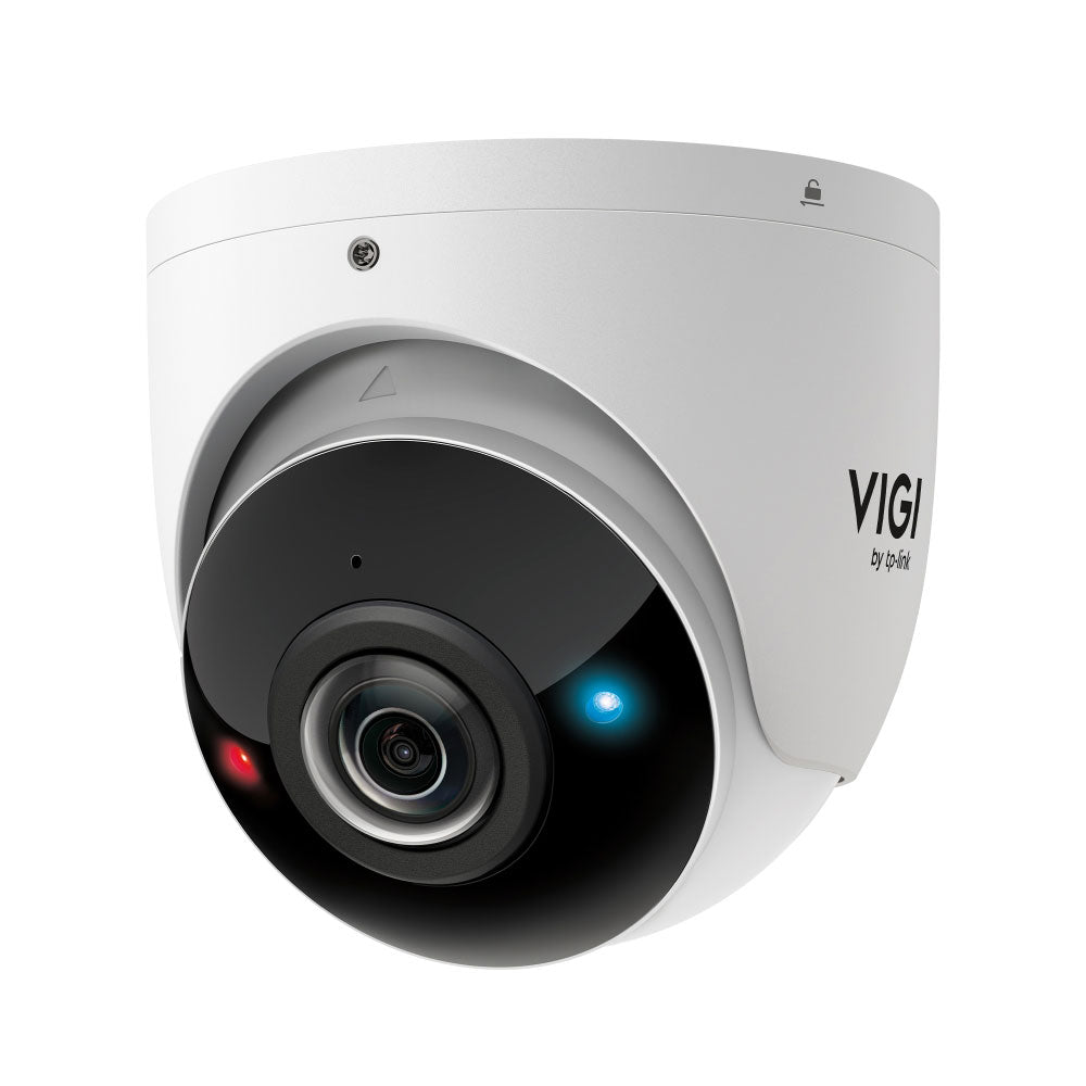 TP-LINK VIGI TURRET IP CAMERA 8MP IR 1.65MM