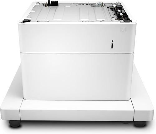HP LaserJet 1x550-Sheet Paper Feeder with Stand and Cabinet - Guards On Duty Shop & Security Guards