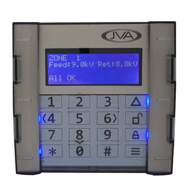 JVA LCD Keypad