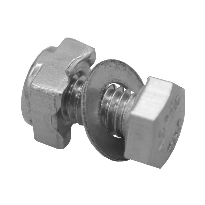 JVA Plated Mini Line Clamp