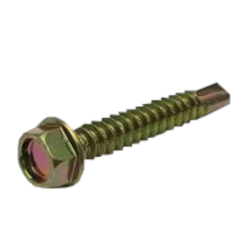 JVA TEK Screws 12x38