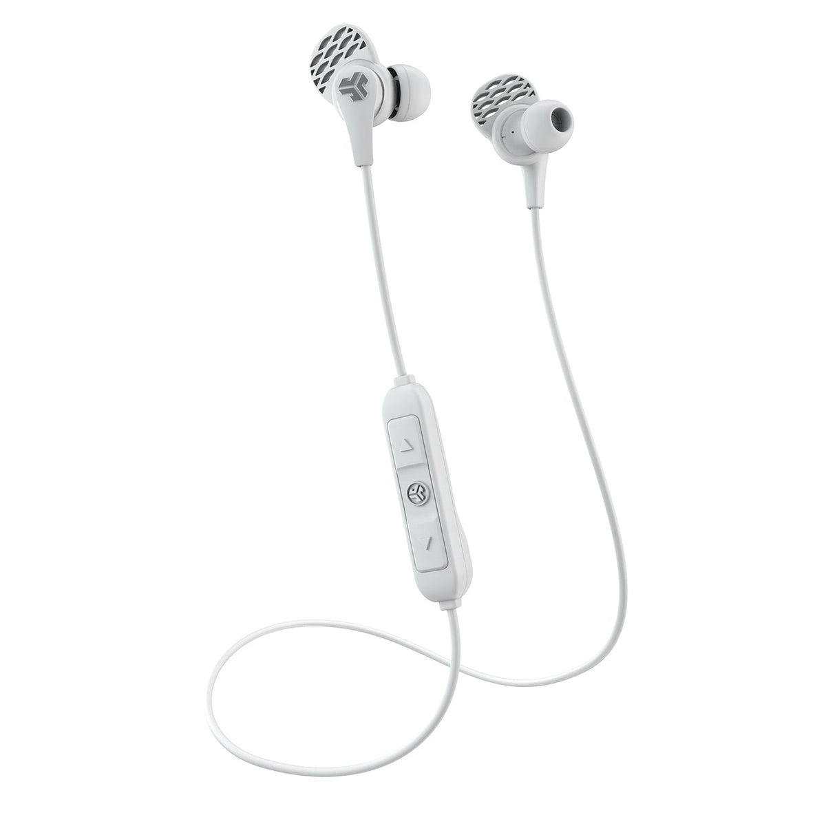 JLAB JBuds Pro Signature Wireless Bluetooth Earbuds (EBPRORWHTGRY123)