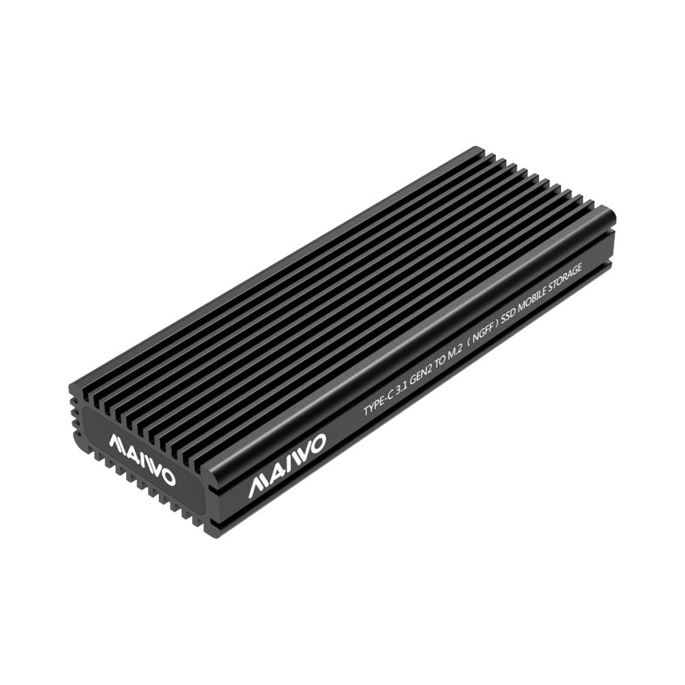 Maiwo Type-c Usb3.1 M.2 Ngff Enclosure (k1687p) — MAIWO | Guards on Duty Shop