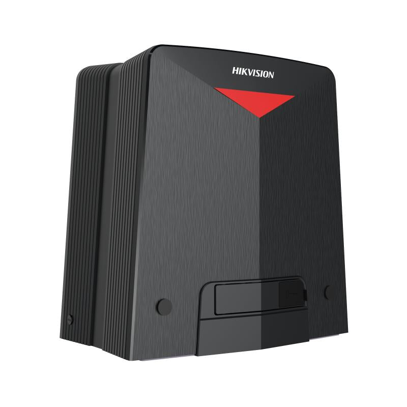 Hikvision 600KG gate motor -Includes 2x keyfob & baseplate (Requires 2x 7/8Ah 12V batteries - Non Lithium)