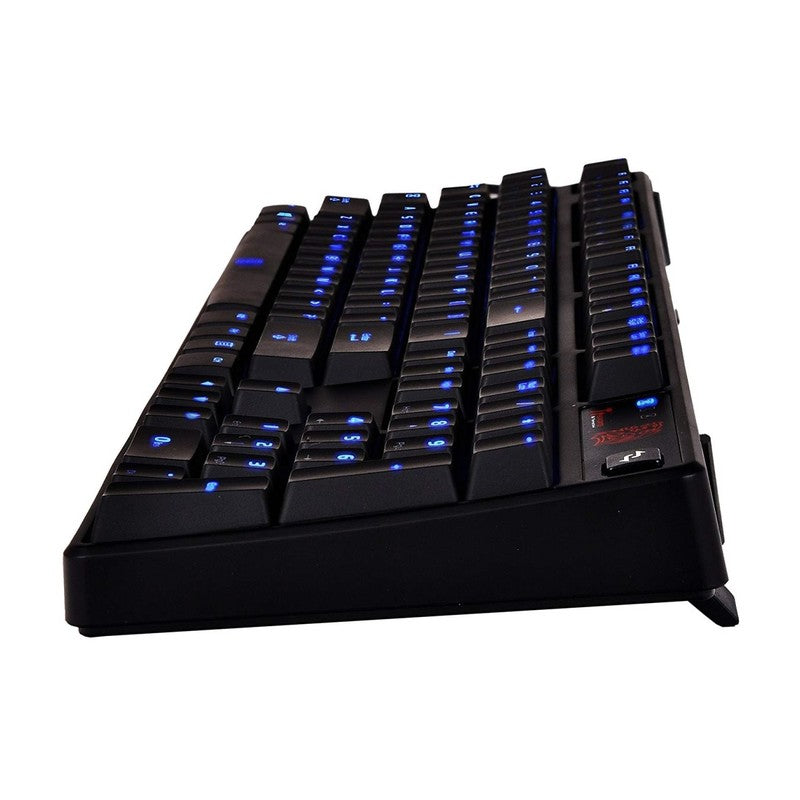 Thermaltake KB-PZX-KBBLUS-01 - TT KEYBOARD, POSEIDON ZX BROWN\S