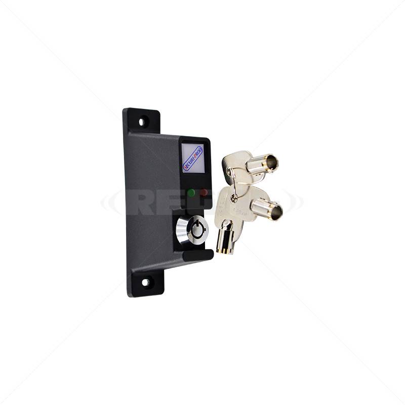 Key Box - Slim On/Off Key Alike
