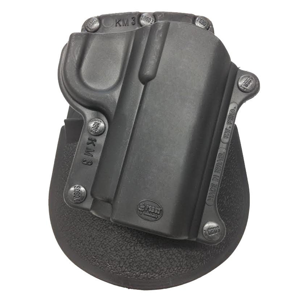 FOBUS PADDLE HOLSTER ROTO KIMBER — FOB-KM3-RP
