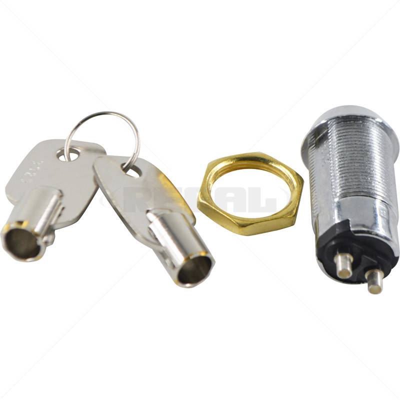 Keyswitch - Remove OFF Pos - 3025